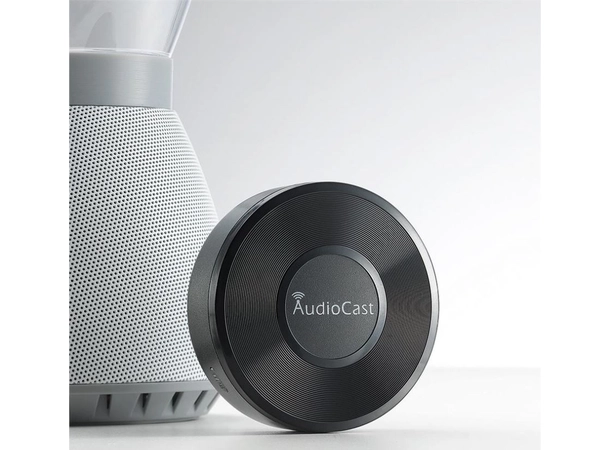 iEast M5 AudioCast (DEMO) Streamer - Sort 