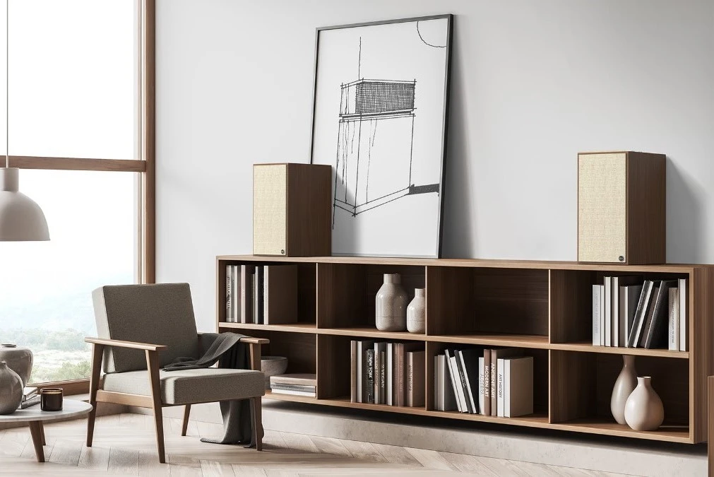 Klipsch the nines lifestyle bilde i stue