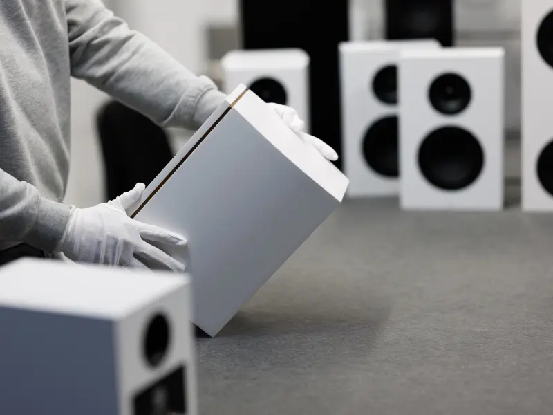 System Audio Factory