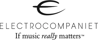 ELECTROCOMPANIET logo