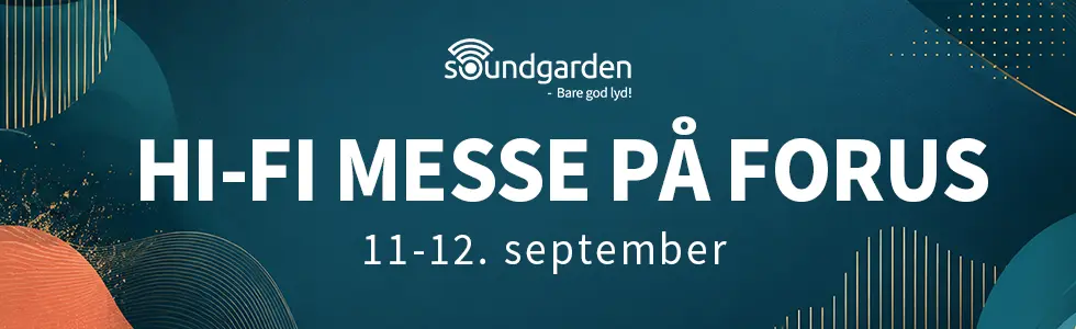 Forus Stavanger Sandnes Hi-fi messe 2026