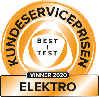 Kundeservice prisen