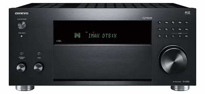 Onkyo TX-RZ50 front