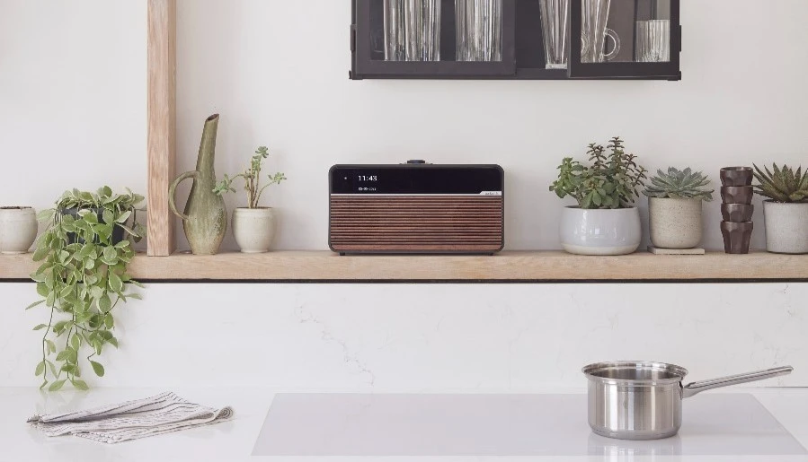 Ruark radio lifestyle nettside