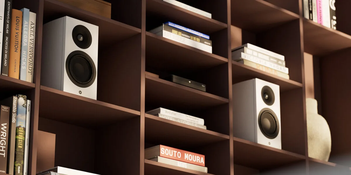 System Audio Silverback 5.2 DS