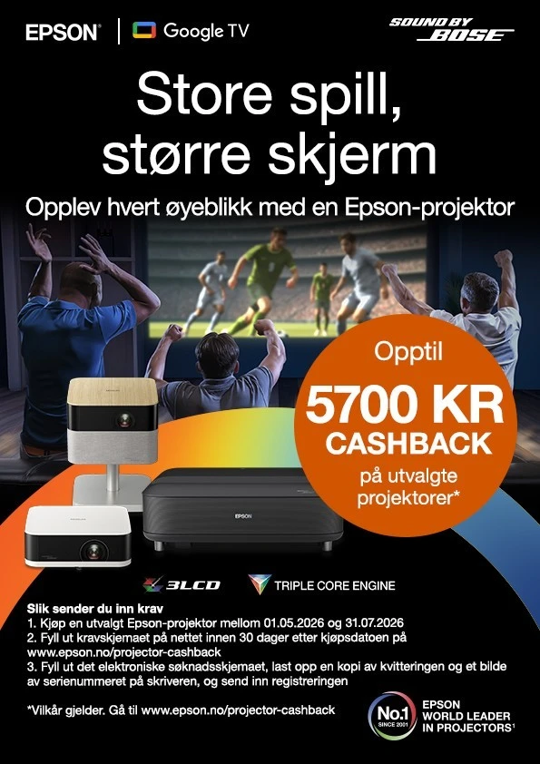 Epson cashback info bildet fotball-vm