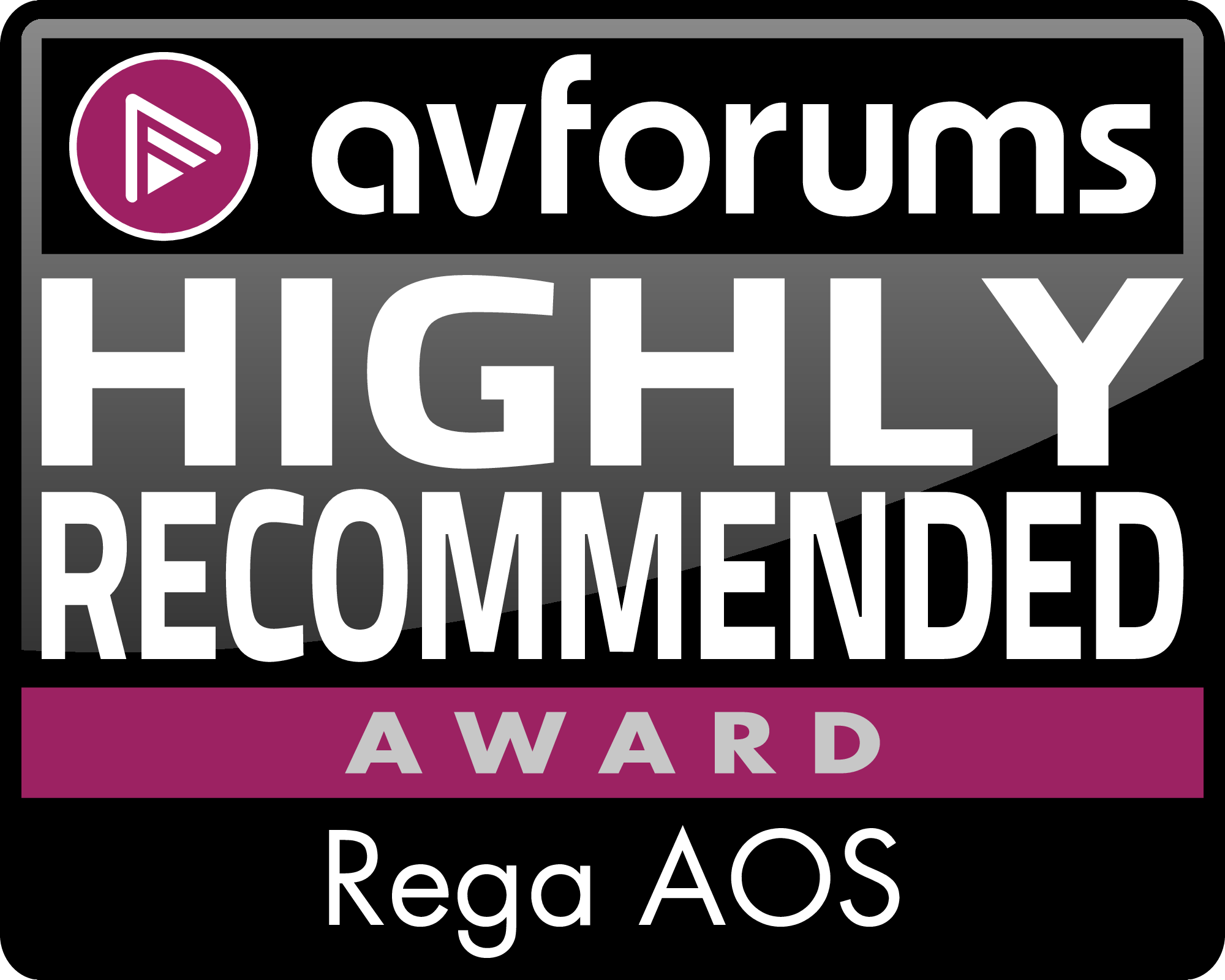 AVForums – Rega AOS