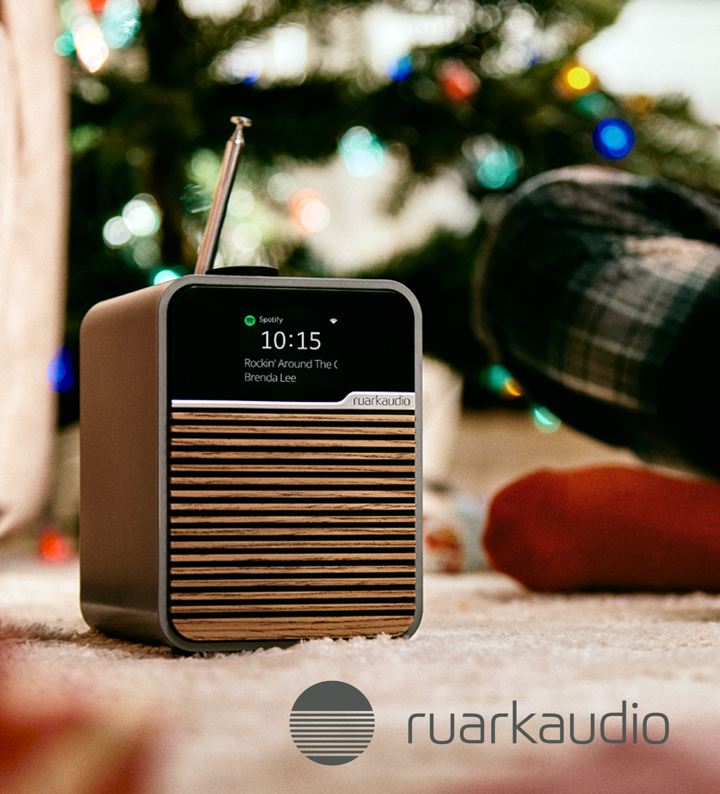 Ruark jul radio