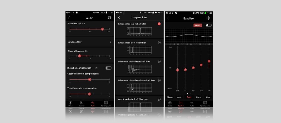 FiiO BTR5 app
