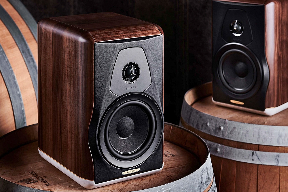 Sonus Faber Electa Amator III lifestyle