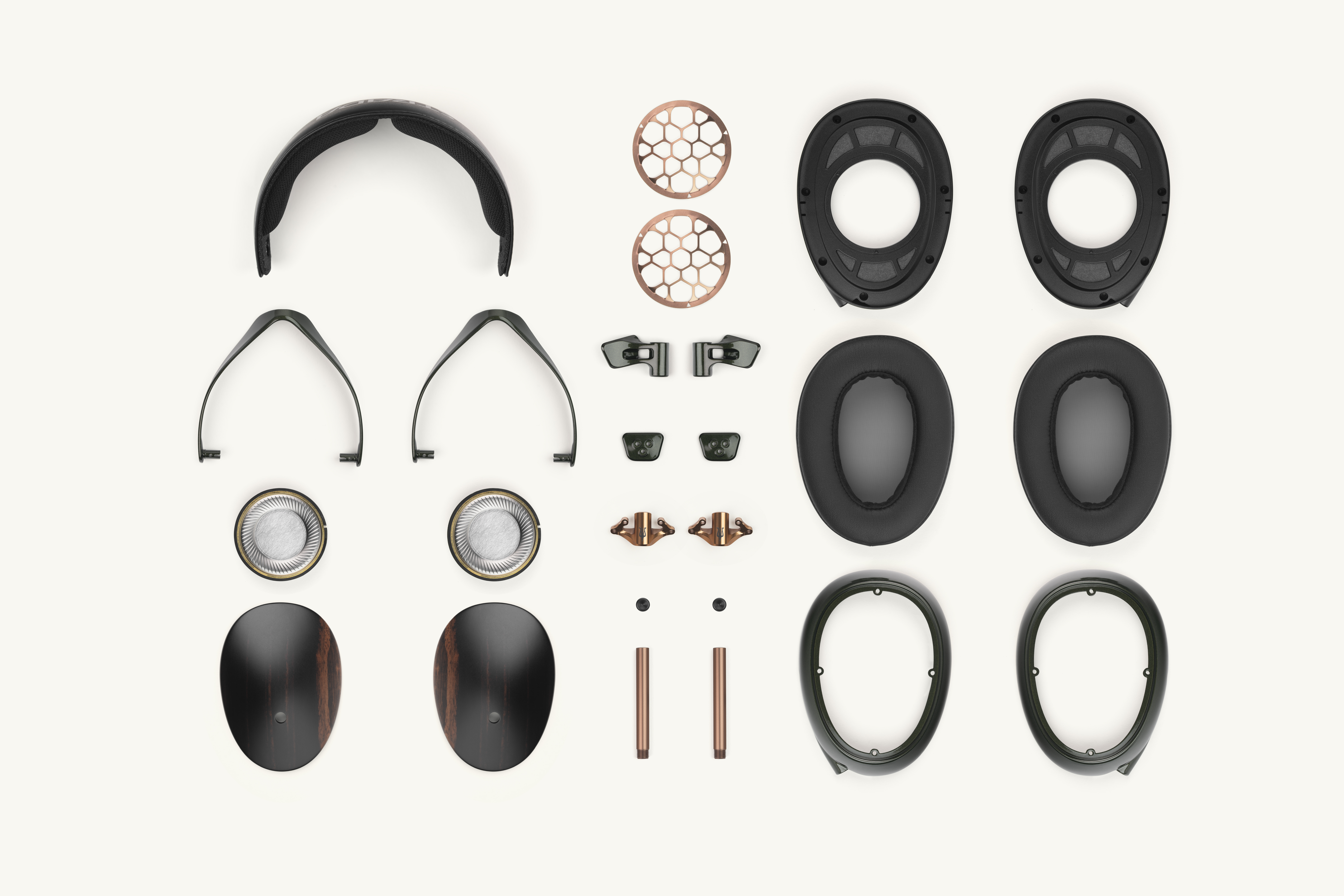 Meze strada hodetelefon hva som følger med