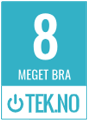 tek.no test tagg 8 meget bra