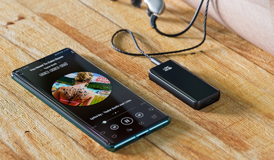 FiiO BTR5 talekvalitet