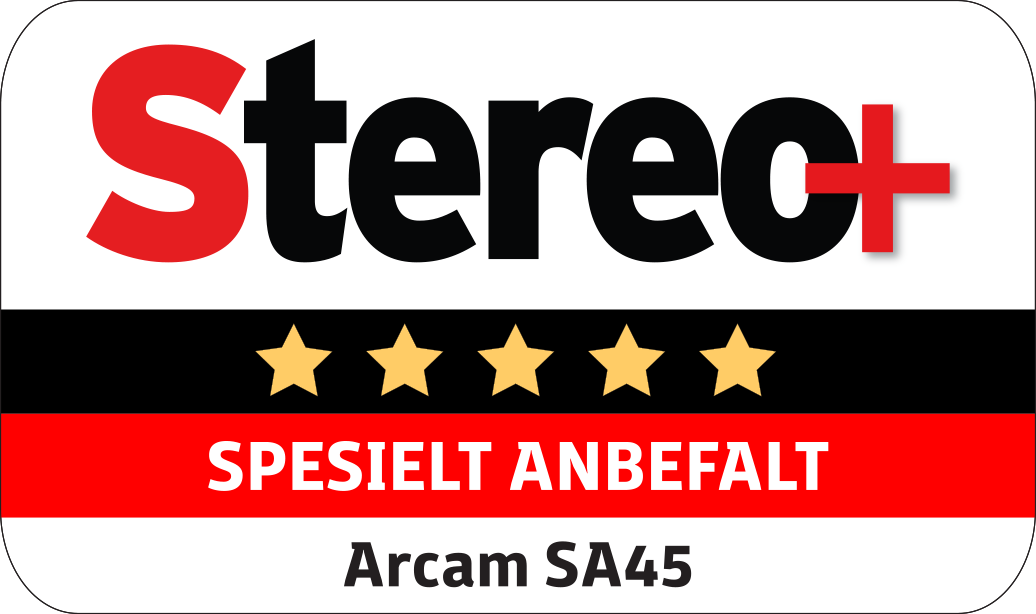 Stereo+ – Arcam SA45