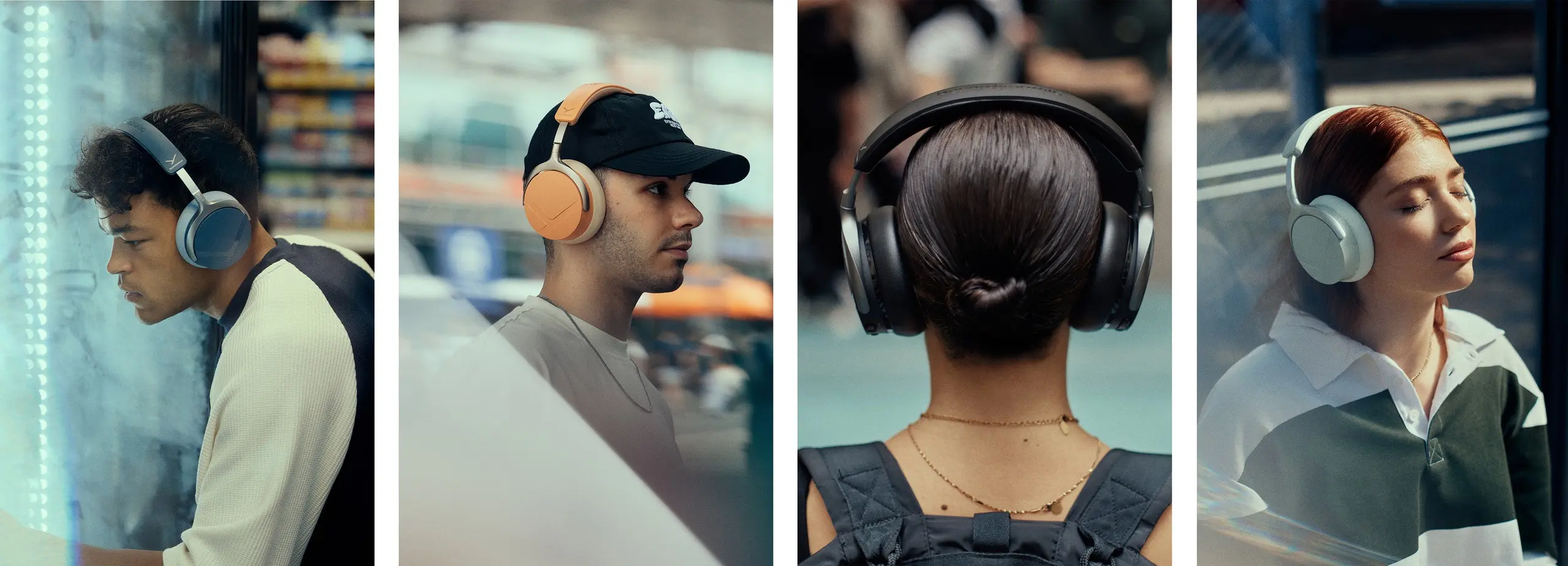 Beyerdynamic Aventho Y støydempende hodetelefoner i alle farger lifestyle bilde