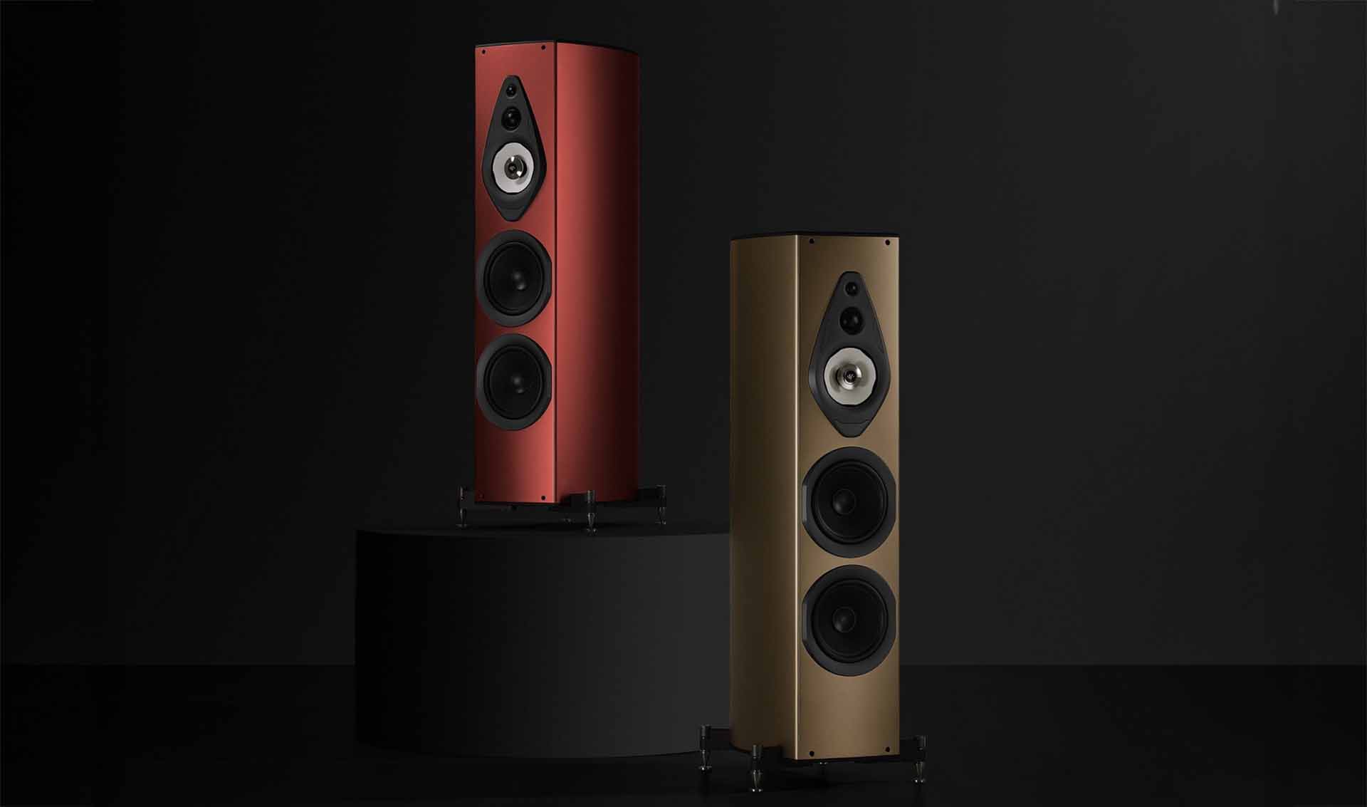 Sonus Faber Amati Supreme bilde