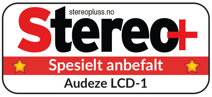 Stereo+ Audeze LCD-1