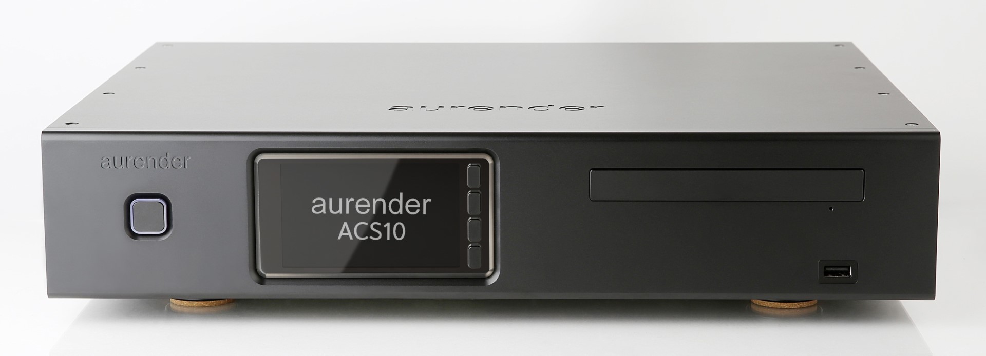 Aurender ACS10 16TB CD-ripper og musikkserver