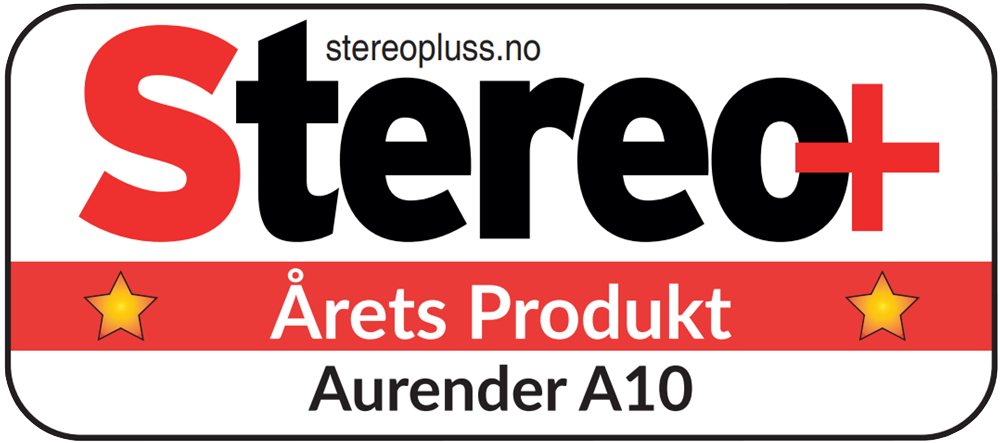 Stereo+ Aurender A10
