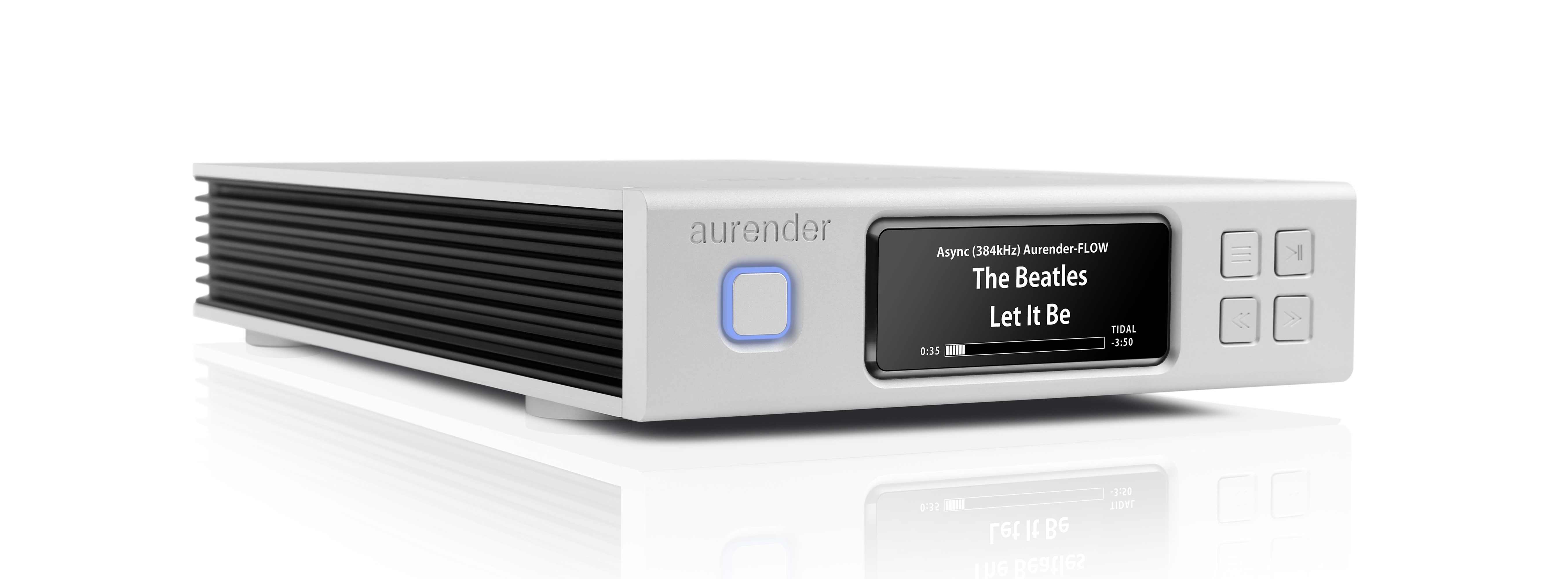 Aurender N100C 4TB musikkserver