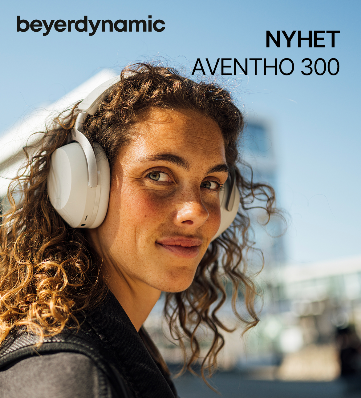 Beyerdynamic Aventho 300 Nyhet banner