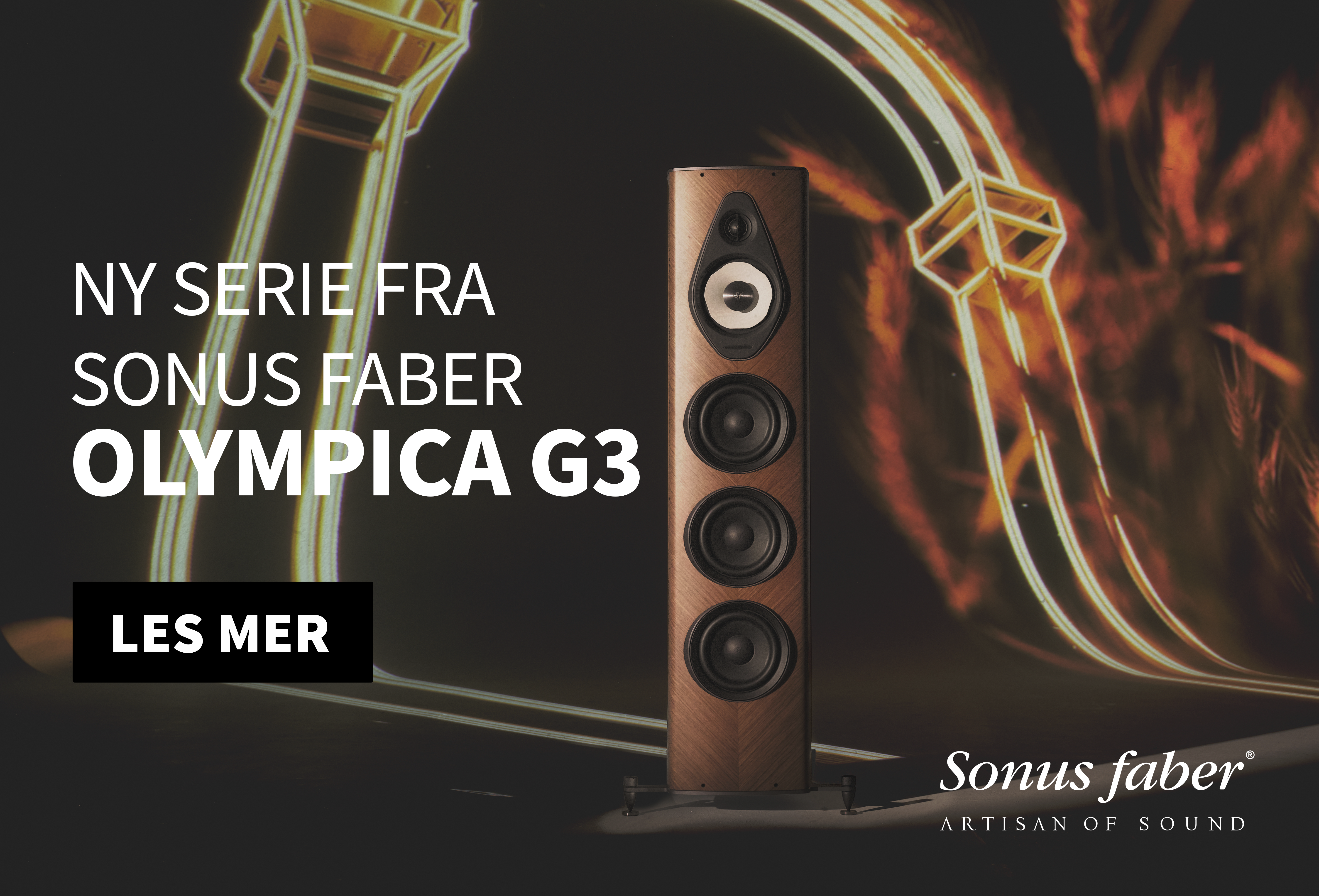 Sonus faber Olympica G3