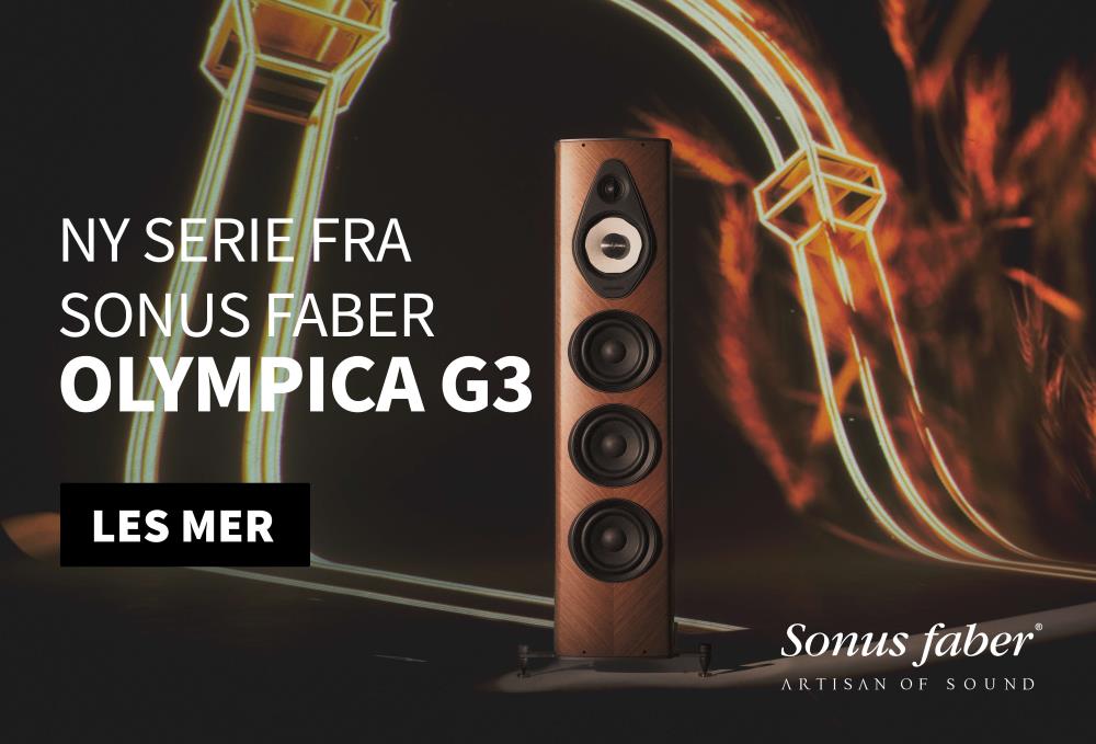 Sonus faber Olympica G3