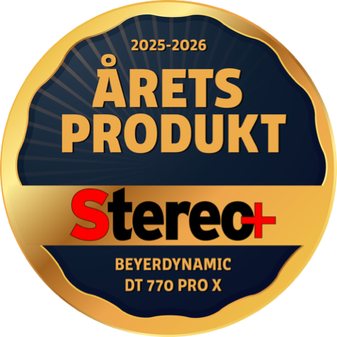 Stereo+ test Beyerdynamic DT 770 PRO X
