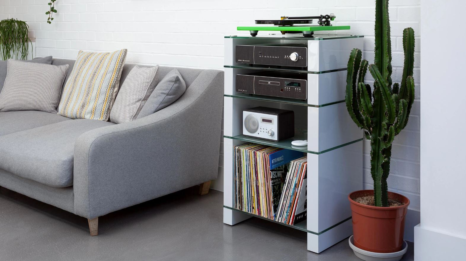 Blok Stax 960X stereomøbel