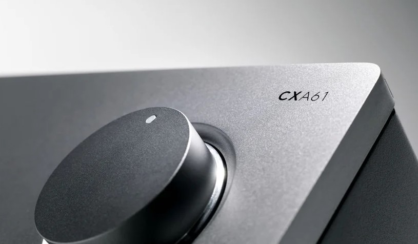 Cambridge Audio CXA61 volum kontroll
