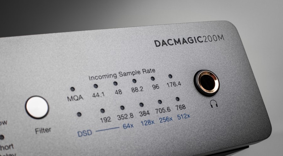 Cambridge Audio DacMagic 200M MQA