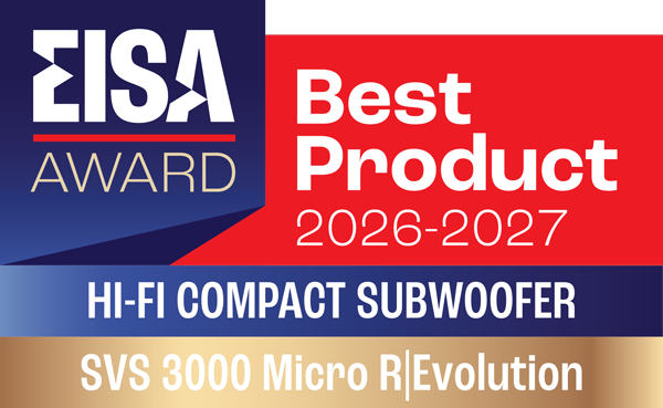 EISA – SVS 3000 Micro R|Evolution