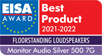 MA Silver 500 7G Eisa award