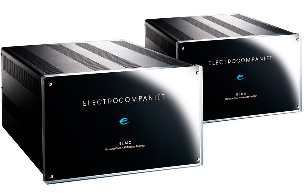 Electrocompaniet AW600 NEMO Monoblokk