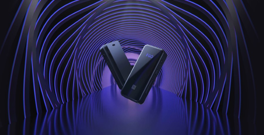 Fiio BTR3 design