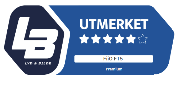 Lyd & Bilde – FiiO FT5
