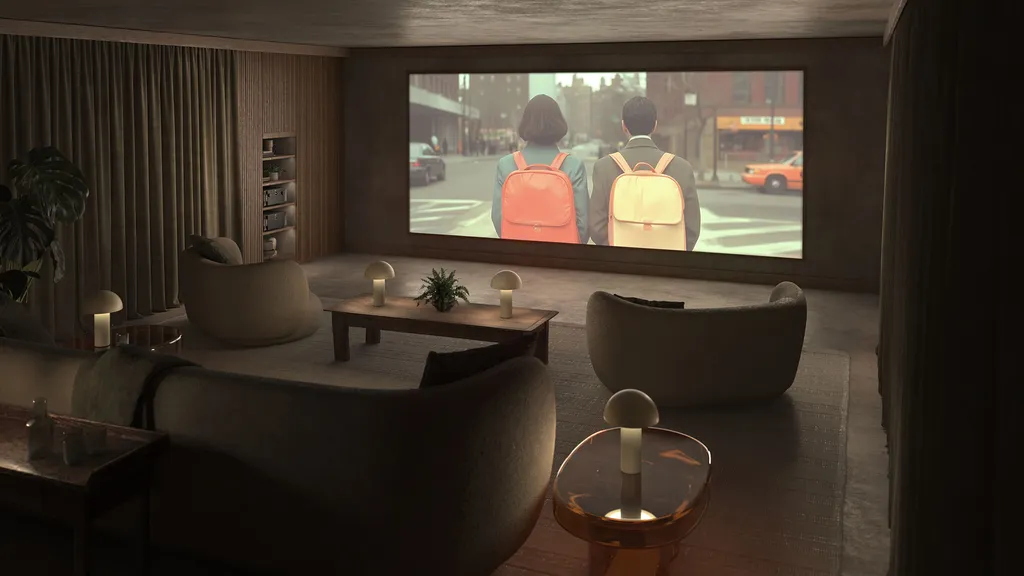 Marantz forsterker AV 20 og AMP 20 lifestyle hjemmekino