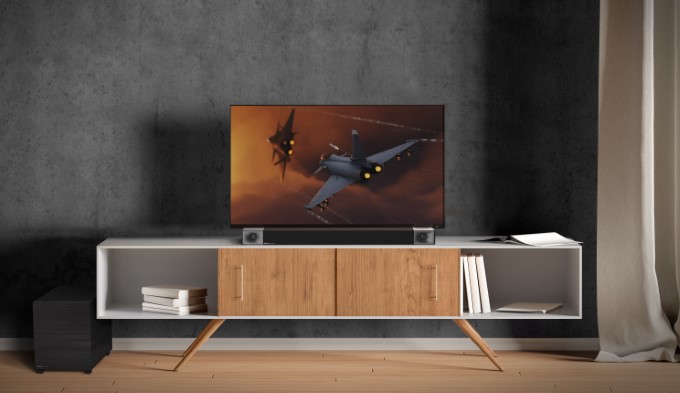 Klipsch Cinema 400 lifestyle 1