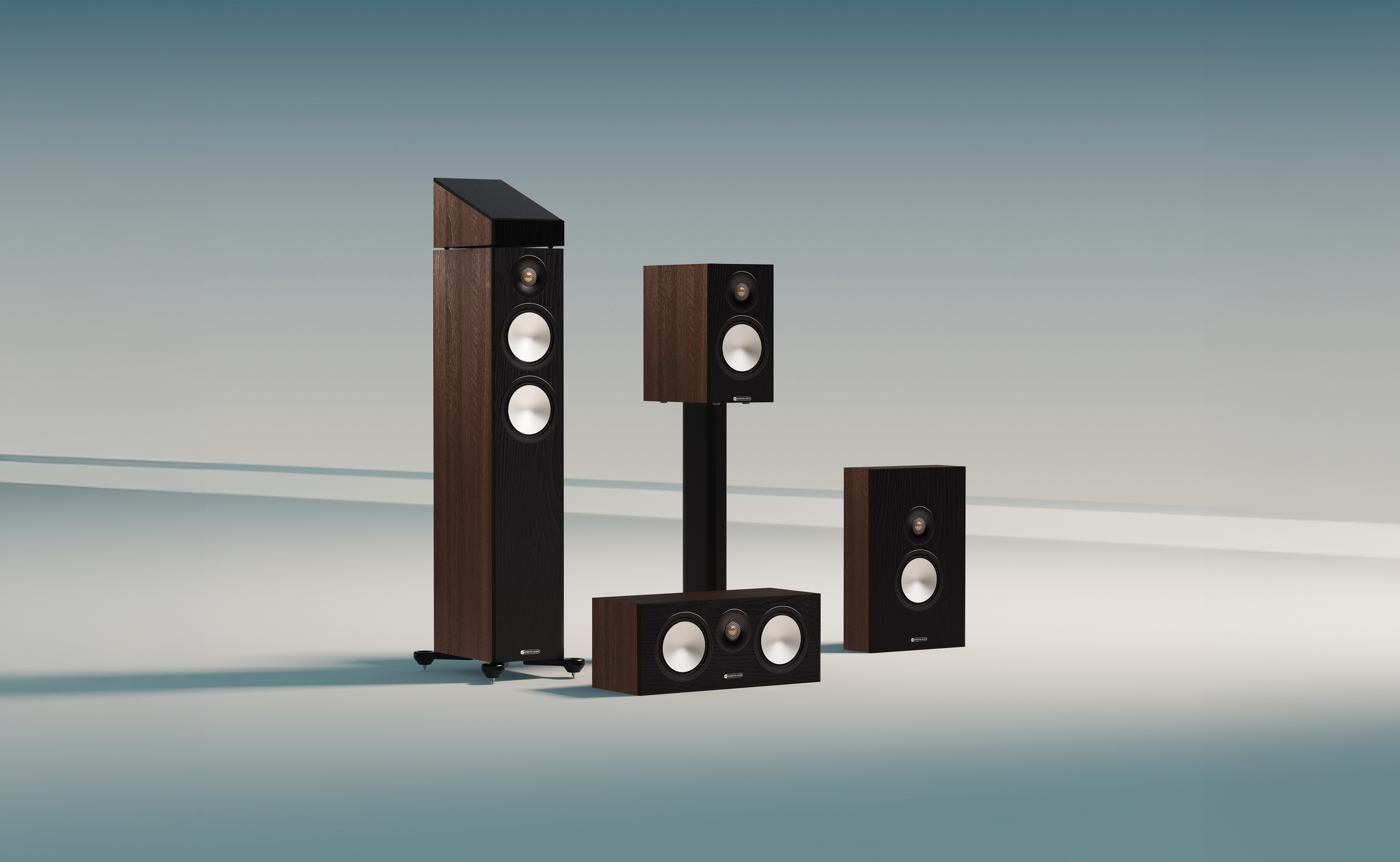 Monitor Audio Bronze 7G serien
