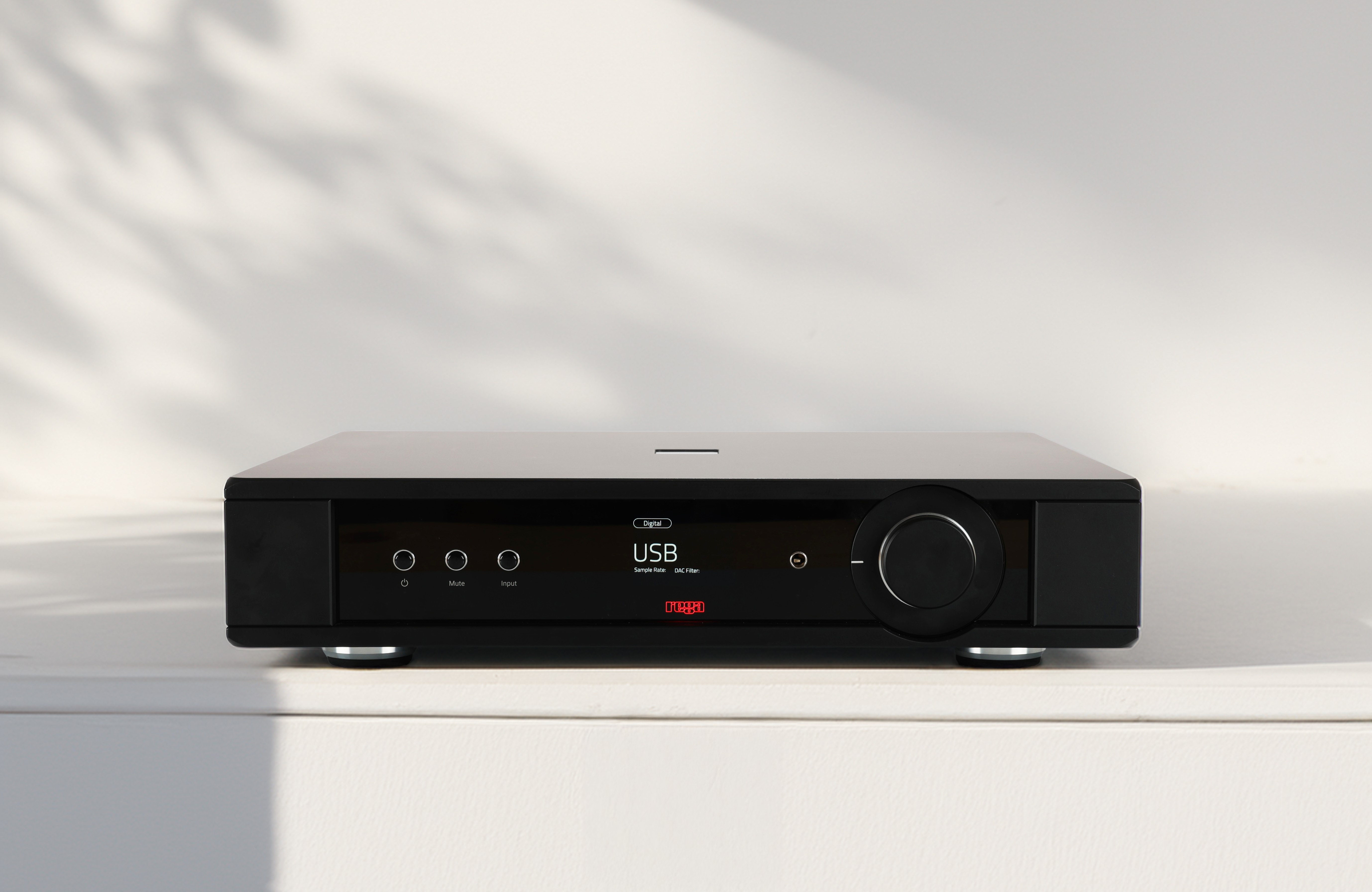 Rega Mercury lifestyle photo