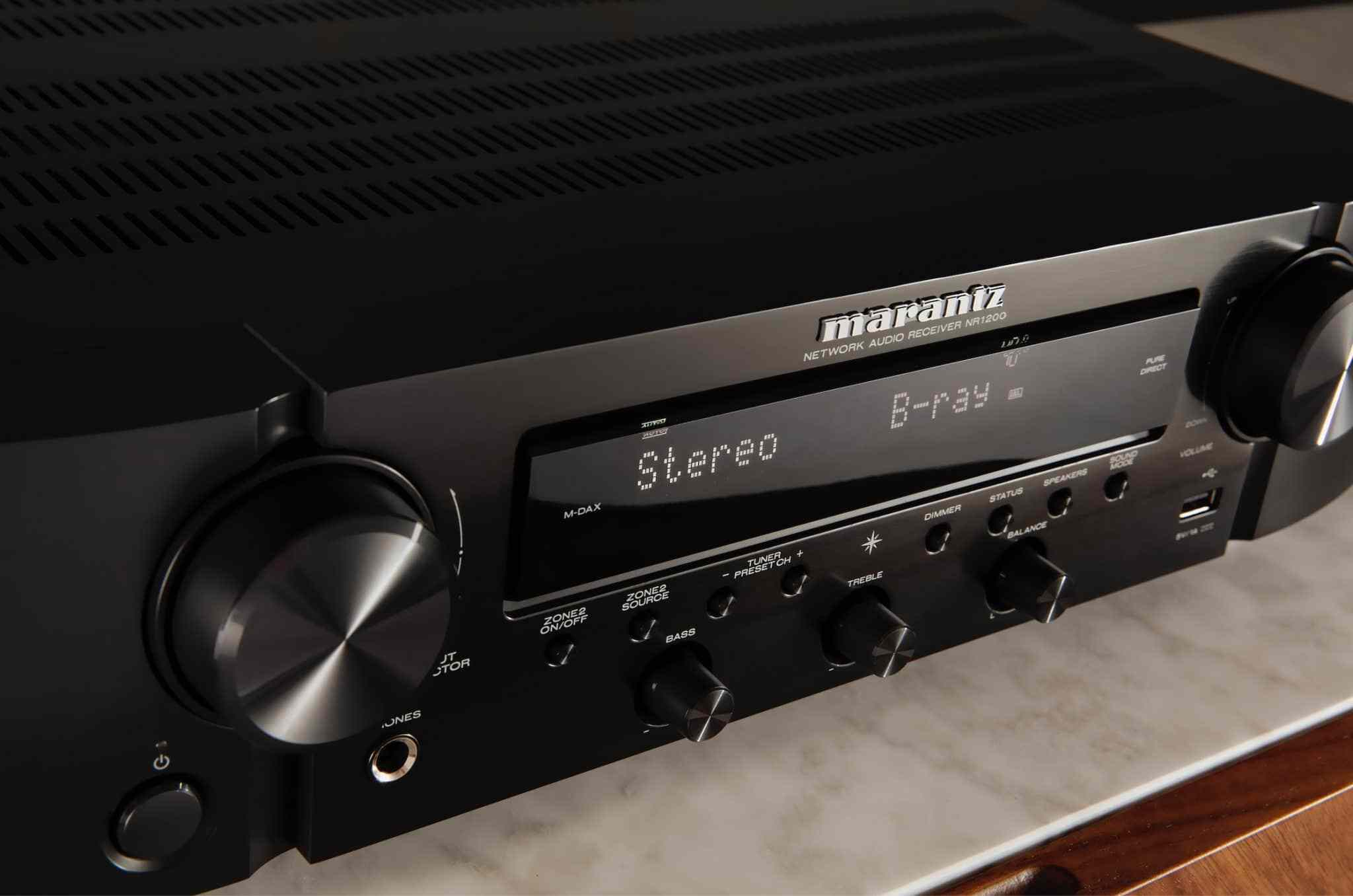 Marantz NR1200 Stereoreceiver