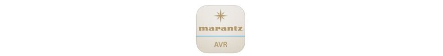 Marantz NR1711 app