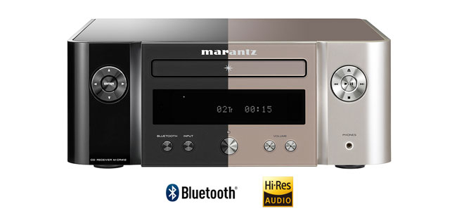 Marantz Melody Media M-CR412 CD-receiver
