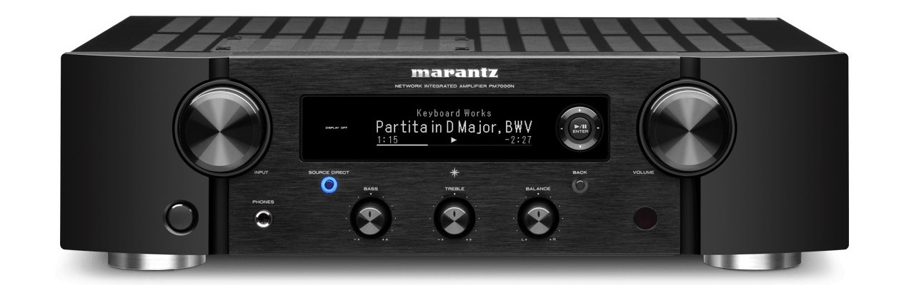 Marantz PM7000 skjermet digital krets