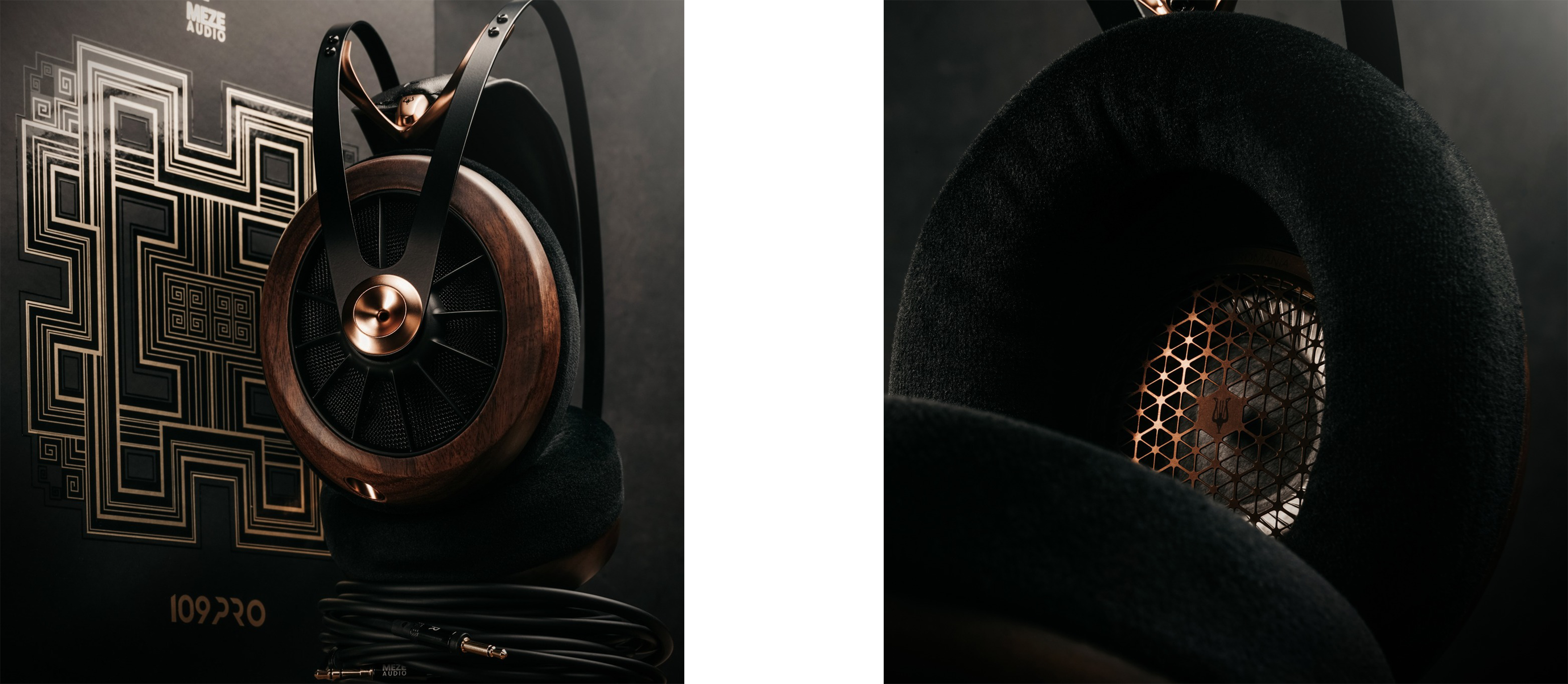 Meze 109 Pro bilder nettbutikk