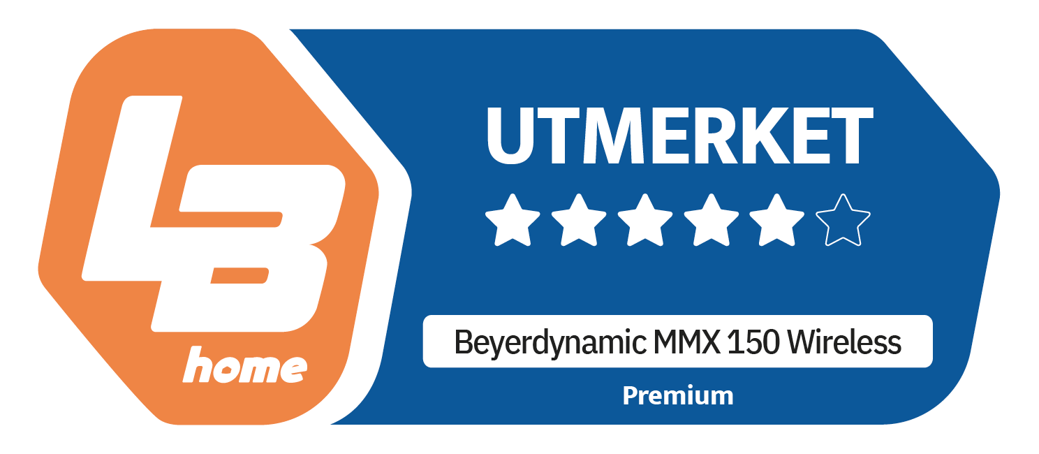 Lyd & Bilde – Beyerdynamic MMX 150 test