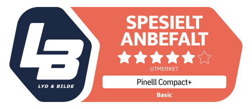 Lyd & Bilde – Pinell Compact