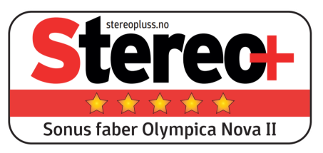 Stereo+ Sonus Faber Olympica Nova II