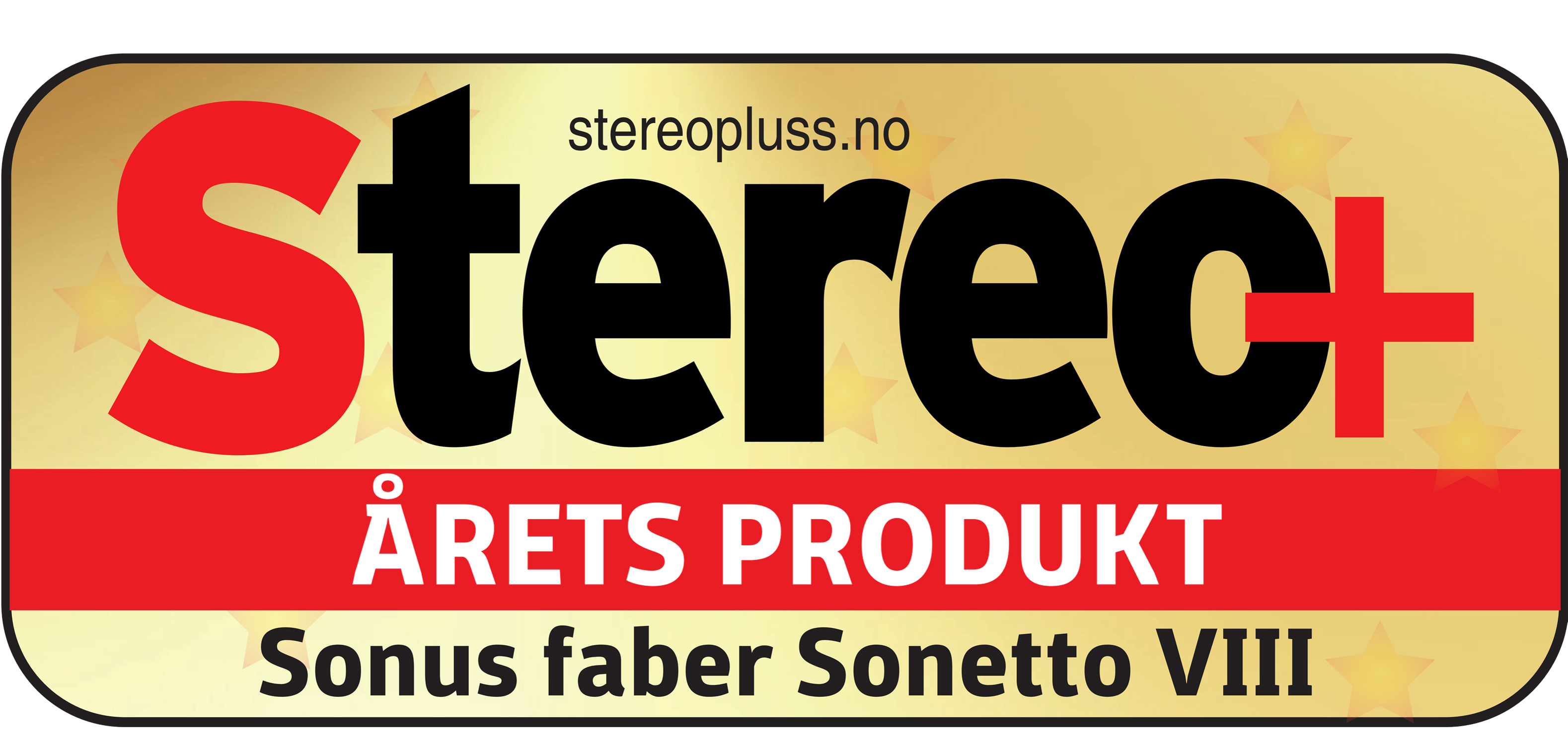 Stereo+ Sonus Faber Sonetto VIII