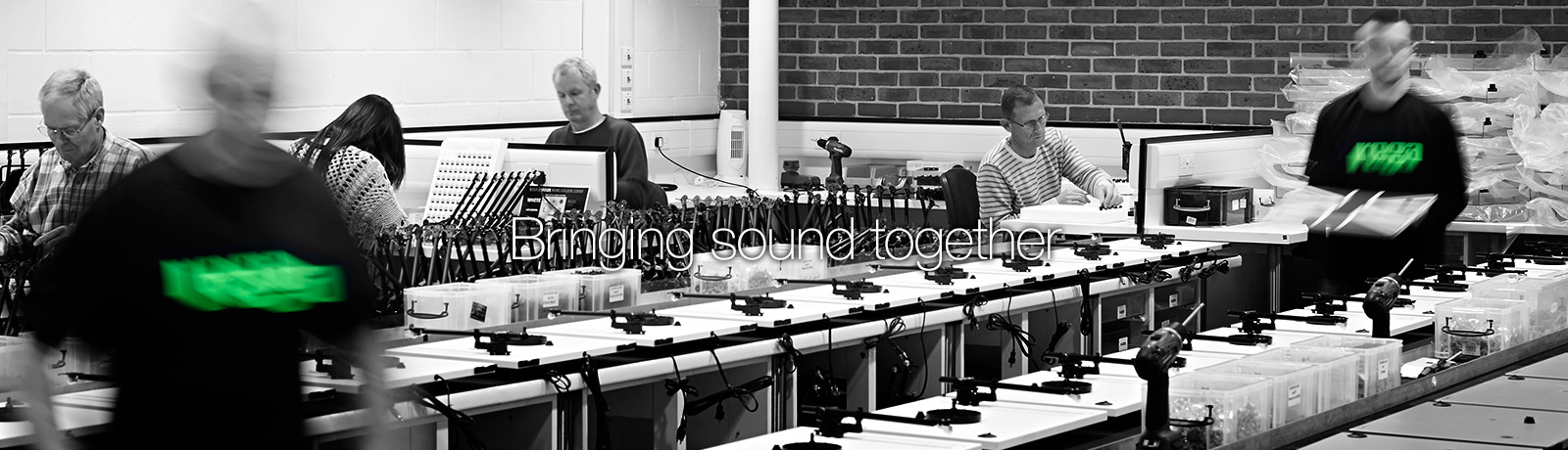 Rega - tradisjonsrik Hi-Fi